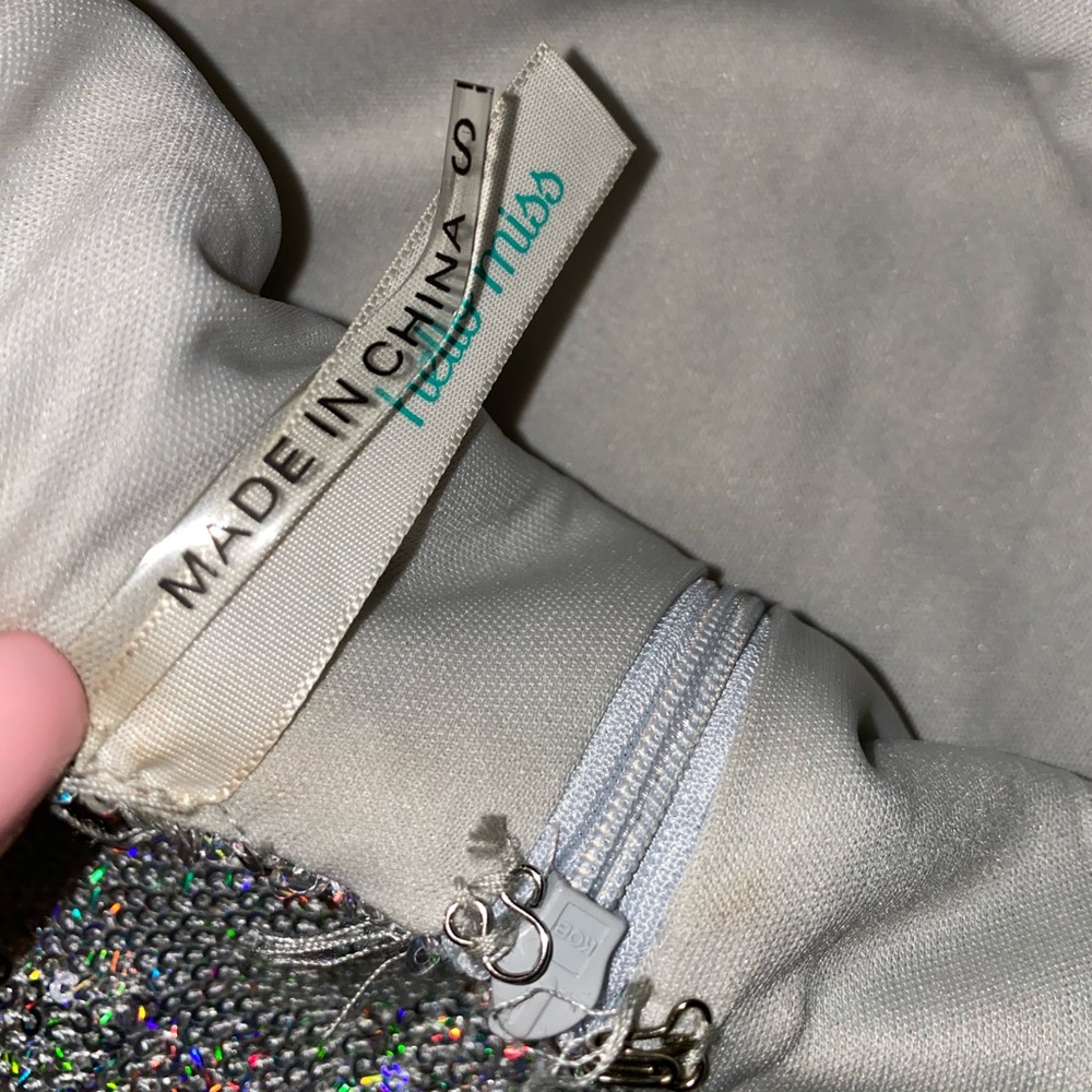 Sequence Mini Dress - image 6